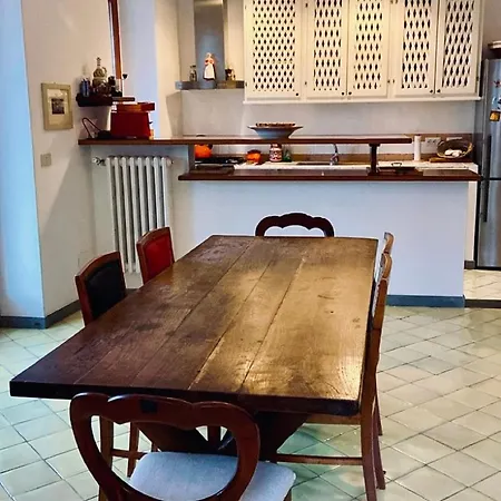 Lägenhet La Terrazza Di Andrea Bolsena