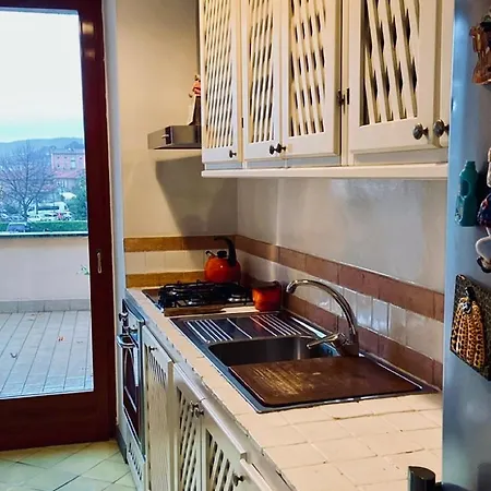 La Terrazza Di Andrea
