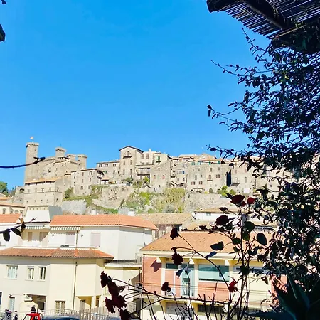 La Terrazza Di Andrea * Μπολσένα
