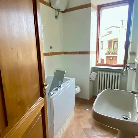 La Terrazza Di Andrea Apartment