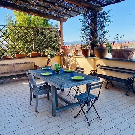 La Terrazza Di Andrea Bolsena