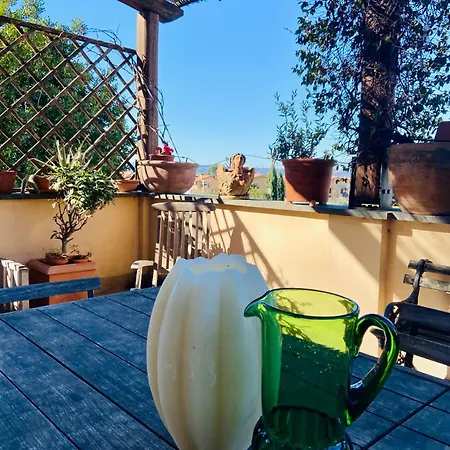 Apartamento La Terrazza Di Andrea Bolsena