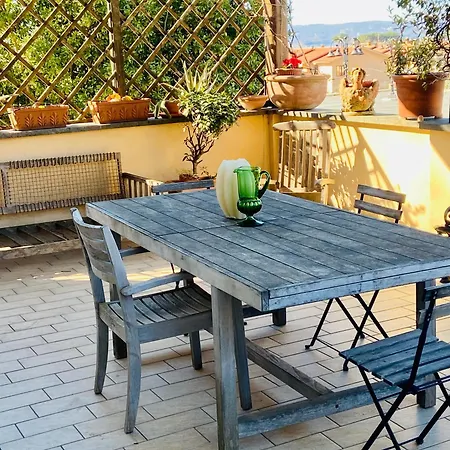 La Terrazza Di Andrea Bolsena
