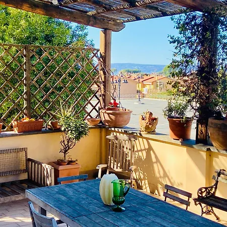 Apartment La Terrazza Di Andrea