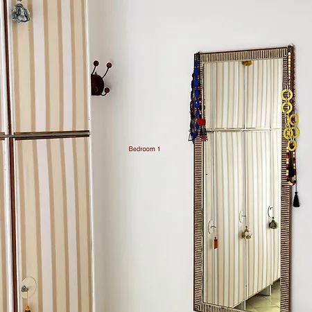 La Terrazza Di Andrea דירה בולסנה