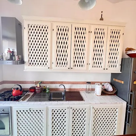 Апартаменты La Terrazza Di Andrea Больсена