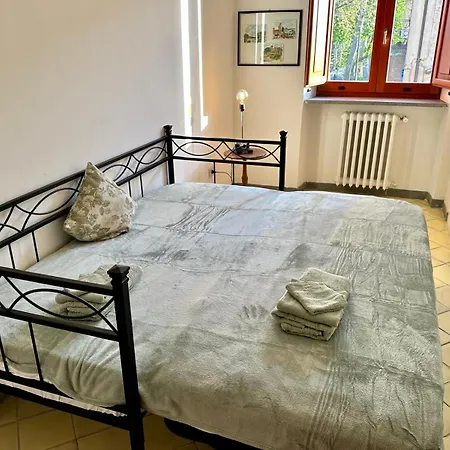 Διαμέρισμα La Terrazza Di Andrea *