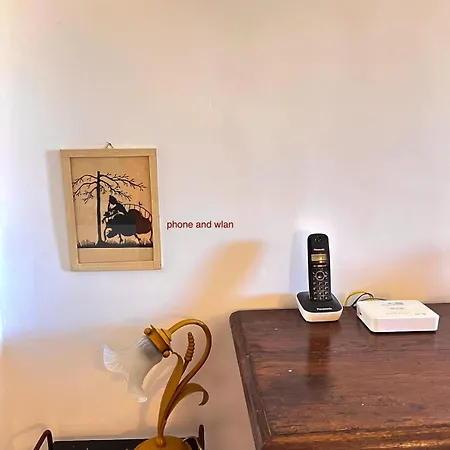 La Terrazza Di Andrea Apartment