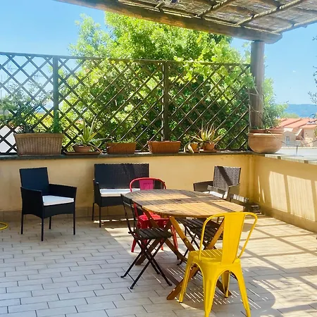 La Terrazza Di Andrea בולסנה