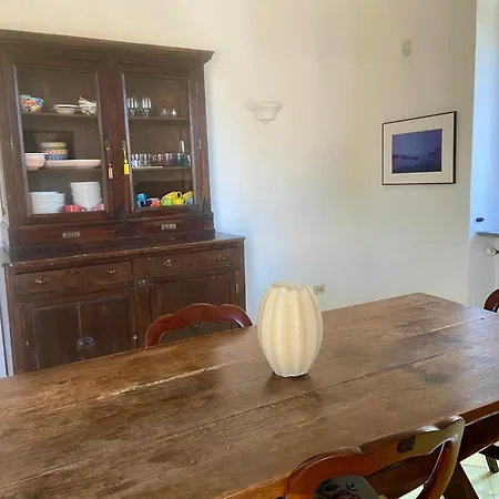 Daire La Terrazza Di Andrea