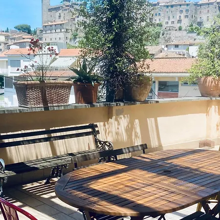 La Terrazza Di Andrea Bolsena