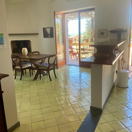 La Terrazza Di Andrea Apartamento Bolsena