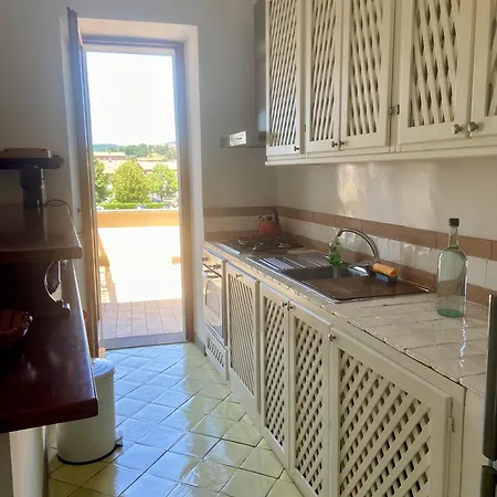 La Terrazza Di Andrea Apartamento