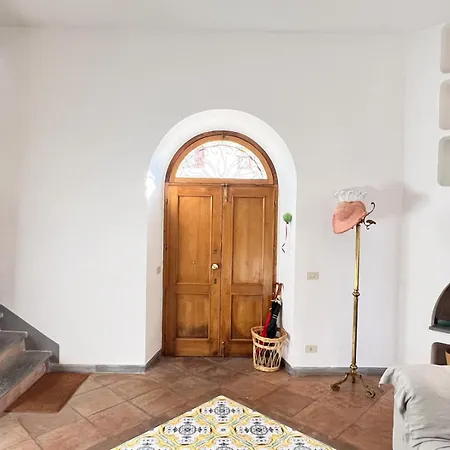 Διαμέρισμα La Terrazza Di Andrea *