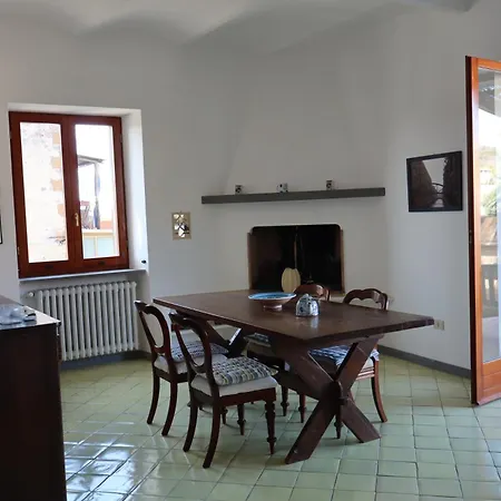 La Terrazza Di Andrea Διαμέρισμα *