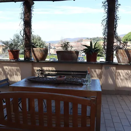 Διαμέρισμα La Terrazza Di Andrea