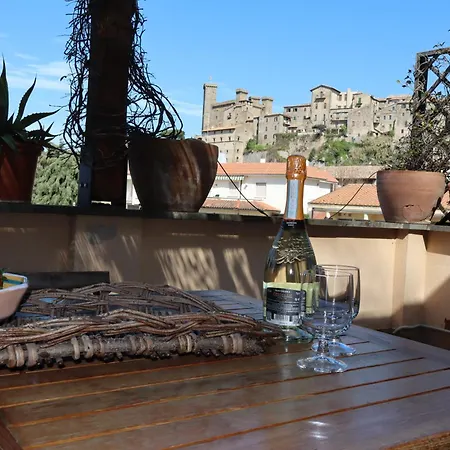 La Terrazza Di Andrea Μπολσένα