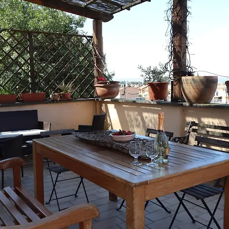 Διαμέρισμα La Terrazza Di Andrea