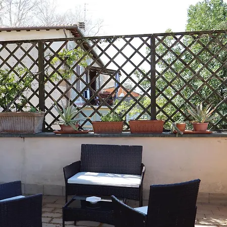Διαμέρισμα La Terrazza Di Andrea Μπολσένα