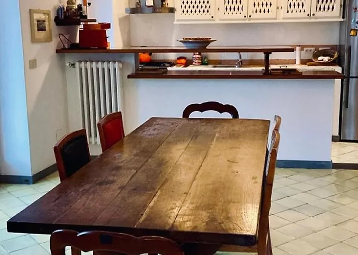 Apartmán La Terrazza Di Andrea Bolsena