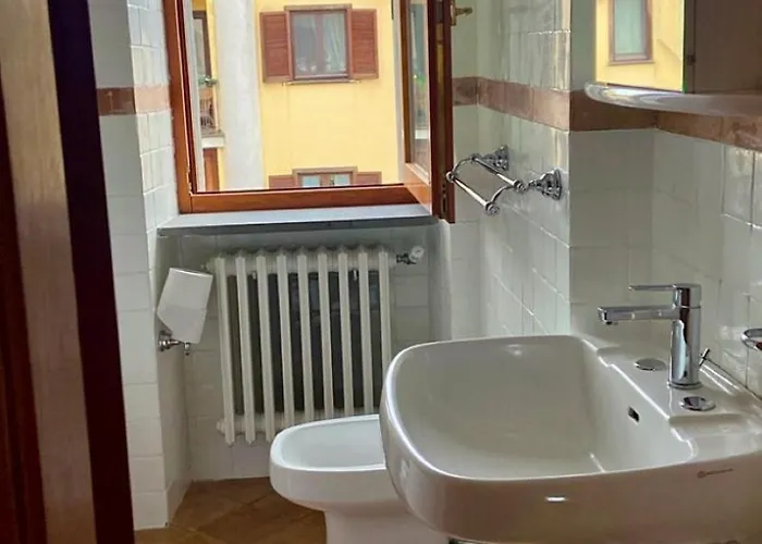 La Terrazza Di Andrea * Bolsena