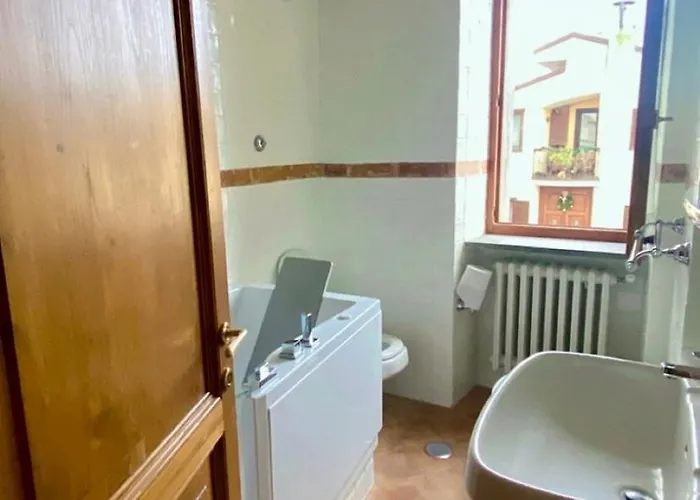 La Terrazza Di Andrea Apartmán